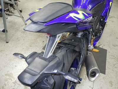 Yamaha YZF-R6 2018