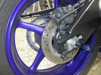Yamaha YZF-R6 2018
