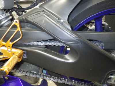 Yamaha YZF-R6 2018