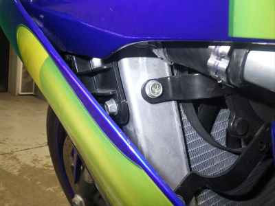 Yamaha YZF-R6 2018