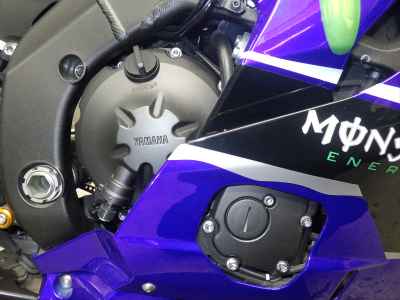 Yamaha YZF-R6 2018