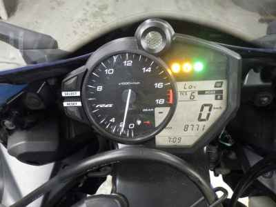 Yamaha YZF-R6 2018