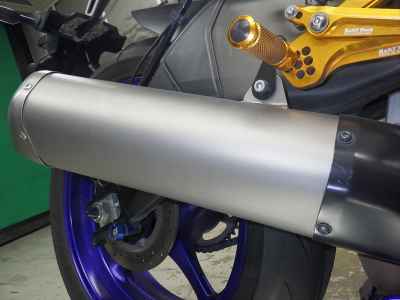 Yamaha YZF-R6 2018