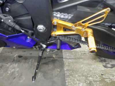 Yamaha YZF-R6 2018