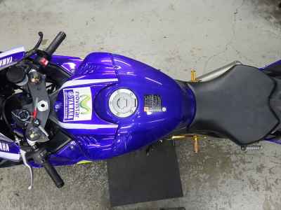 Yamaha YZF-R6 2018