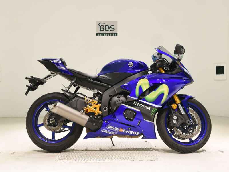 Yamaha YZF-R6 2018