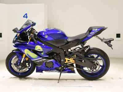 Yamaha YZF-R6 2018