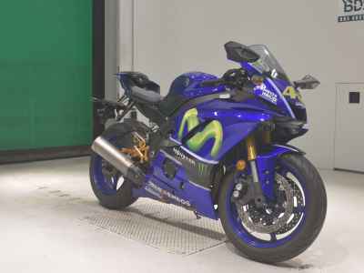Yamaha YZF-R6 2018
