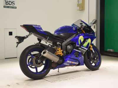 Yamaha YZF-R6 2018