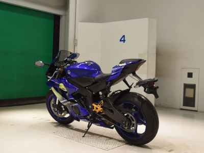 Yamaha YZF-R6 2018