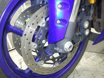 Yamaha YZF-R6 2018