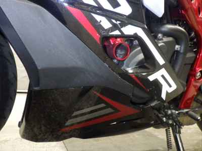 Kawasaki Ninja ZX-25R 2021