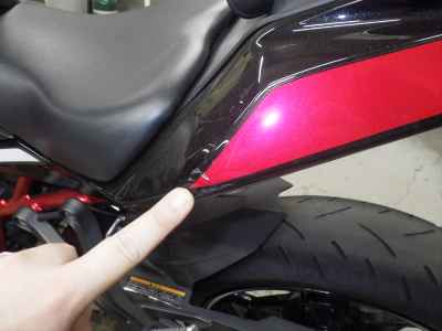 Kawasaki Ninja ZX-25R 2021