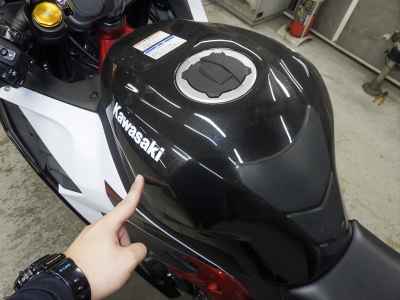 Kawasaki Ninja ZX-25R 2021