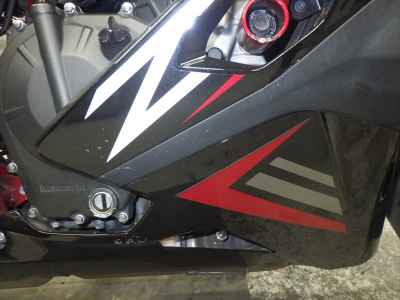 Kawasaki Ninja ZX-25R 2021