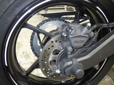 Kawasaki Ninja ZX-25R 2021