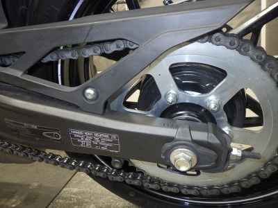 Kawasaki Ninja ZX-25R 2021