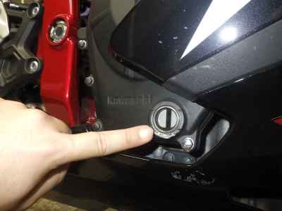Kawasaki Ninja ZX-25R 2021