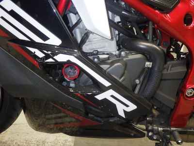 Kawasaki Ninja ZX-25R 2021