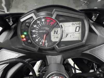 Kawasaki Ninja ZX-25R 2021