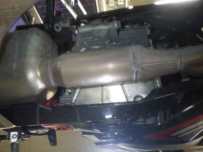 Kawasaki Ninja ZX-25R 2021