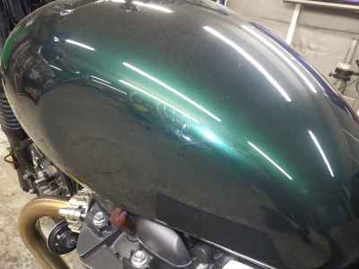 Triumph Speed Twin 900 2023