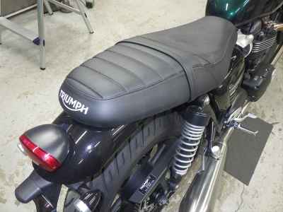 Triumph Speed Twin 900 2023