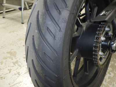 Triumph Speed Twin 900 2023