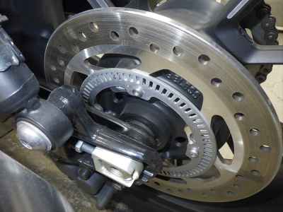 Triumph Speed Twin 900 2023