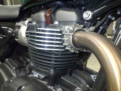 Triumph Speed Twin 900 2023