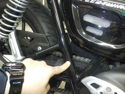 Triumph Speed Twin 900 2023