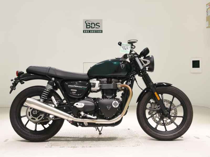 Triumph Speed Twin 900 2023