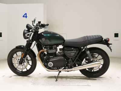Triumph Speed Twin 900 2023