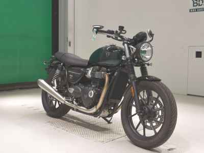 Triumph Speed Twin 900 2023