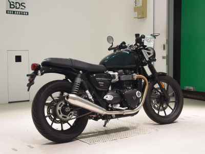 Triumph Speed Twin 900 2023