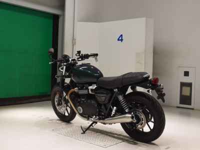 Triumph Speed Twin 900 2023