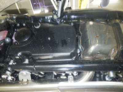 Triumph Speed Twin 900 2023