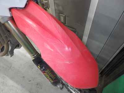 Honda CRF250R 2010