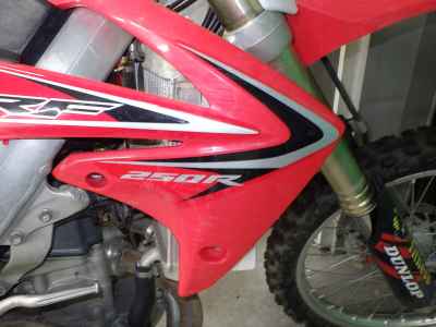 Honda CRF250R 2010