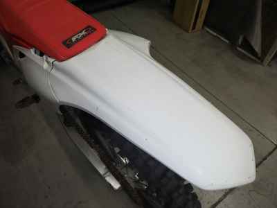 Honda CRF250R 2010