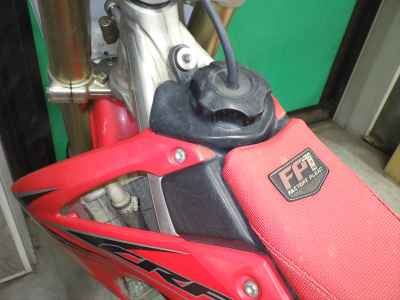 Honda CRF250R 2010