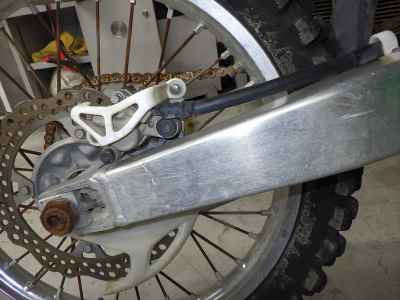 Honda CRF250R 2010
