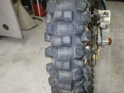 Honda CRF250R 2010