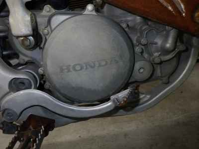 Honda CRF250R 2010