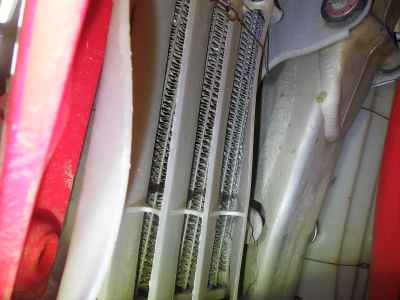 Honda CRF250R 2010