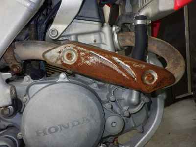 Honda CRF250R 2010