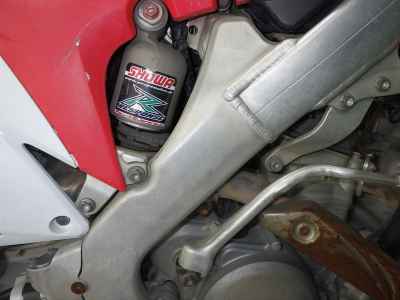 Honda CRF250R 2010