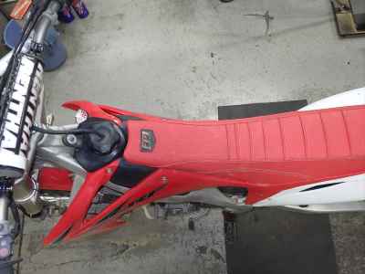 Honda CRF250R 2010