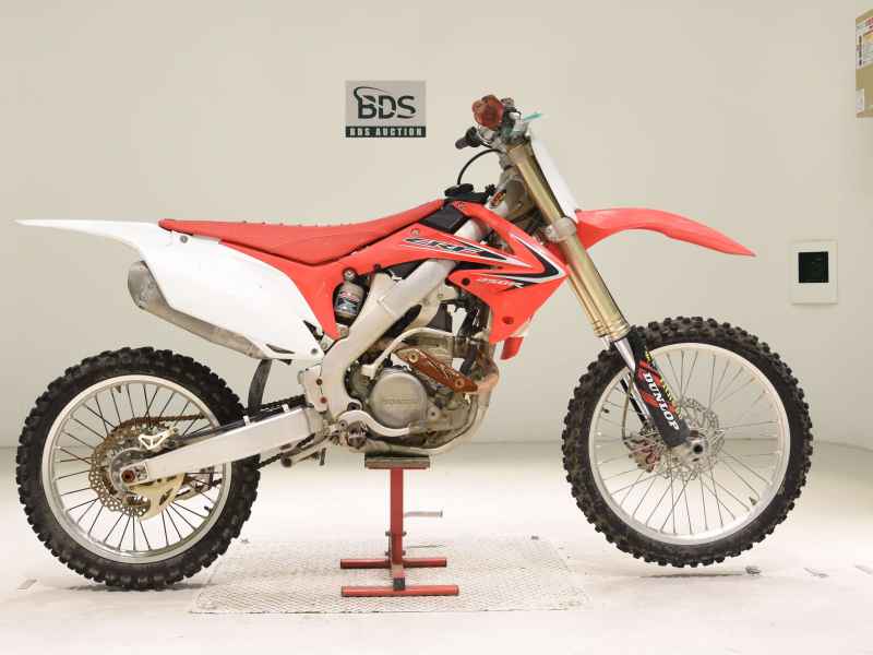Honda CRF250R 2010