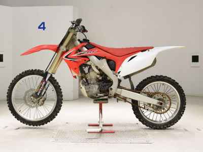Honda CRF250R 2010